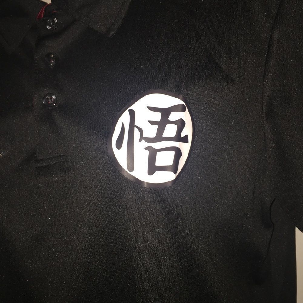 Dragonball Z Polo Shirt - Picture 3 of 5